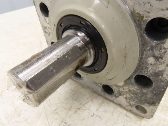 Sumitomo CNVM1-5097-AV-6 Altax Drive AF Gearmotor 6:1 Inline Reducer 220V 80M