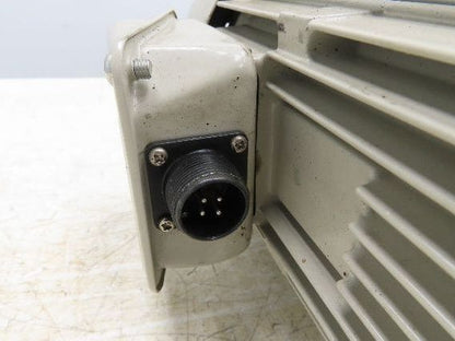 Sumitomo CNVM1-5097-AV-6 Altax Drive AF Gearmotor 6:1 Inline Reducer 220V 80M