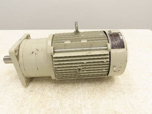 Sumitomo CNVM1-5097-AV-6 Altax Drive AF Gearmotor 6:1 Inline Reducer 220V 80M