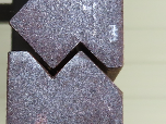 Press Brake Punch Die Set 120" Long 90° Offset Z Bend 9/16" W 5/16" D 1/2" Tang