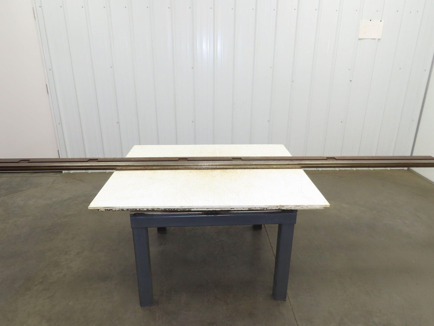 Press Brake Punch Die Set 120" Long 90° Offset Z Bend 9/16" W 5/16" D 1/2" Tang