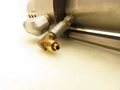 Stainless High Pressure Rotary Lubrication Grease Pump