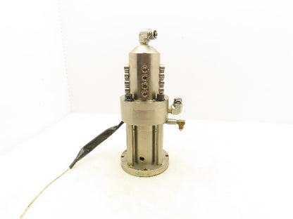 Stainless High Pressure Rotary Lubrication Grease Pump