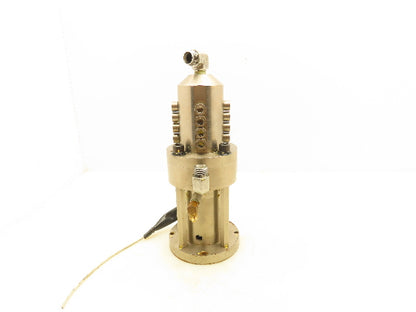 Stainless High Pressure Rotary Lubrication Grease Pump