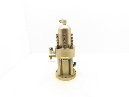 Stainless High Pressure Rotary Lubrication Grease Pump