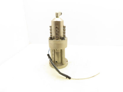 Stainless High Pressure Rotary Lubrication Grease Pump