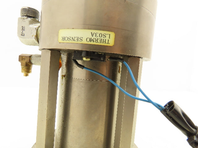 Stainless High Pressure Rotary Lubrication Grease Pump