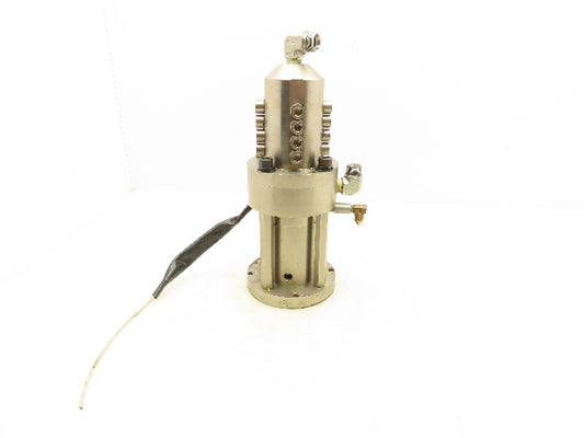 Stainless High Pressure Rotary Lubrication Grease Pump