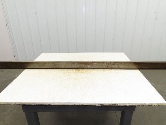 Press Brake Die Blank 73" Long 1/2" Safety Tang 2-3/4" H 1-15/32" W