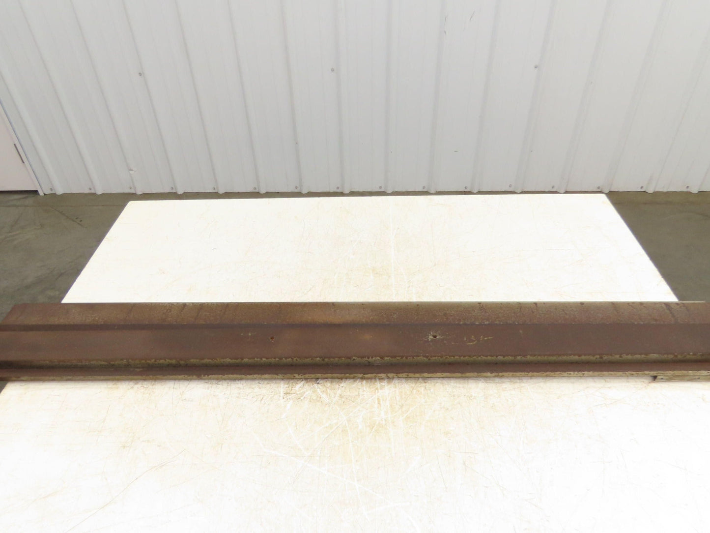 Press Brake Punch Die Set 50-13/16" Long 90° Offset Z Bend 7/8" W 1/2" D