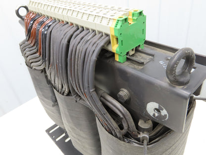 EMB Wittlich MKDsp30 3-Phase Auto Transformer 70 KVA 575V - 400/230V 3PH