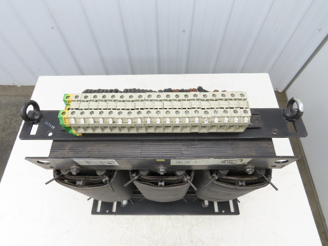 EMB Wittlich MKDsp30 3-Phase Auto Transformer 70 KVA 575V - 400/230V 3PH