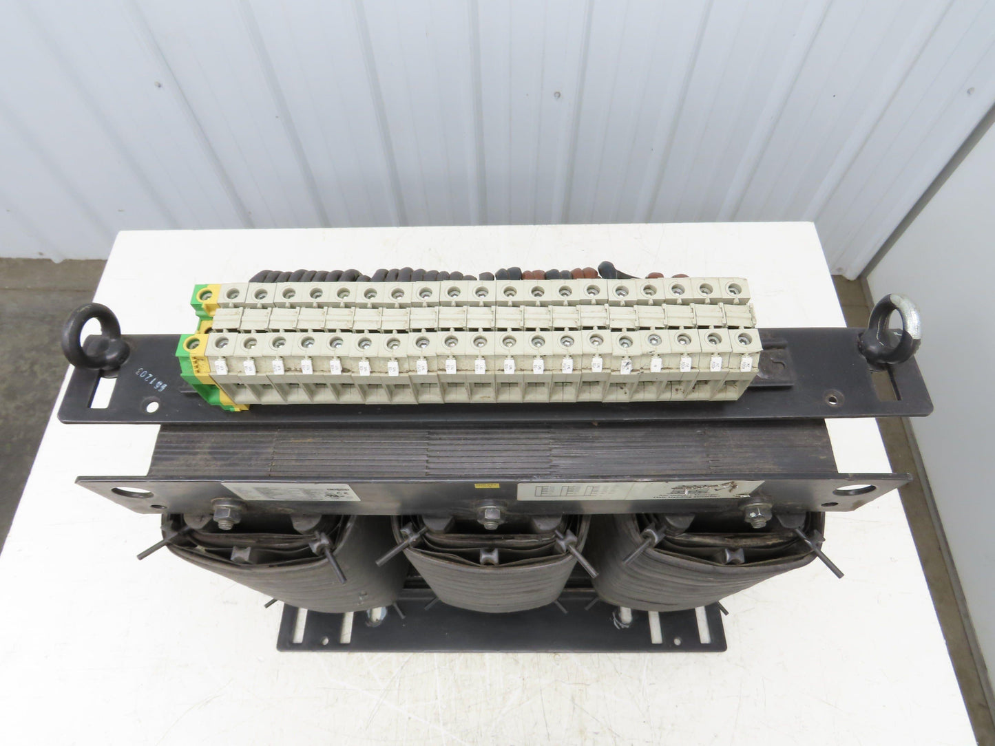 EMB Wittlich MKDsp30 3-Phase Auto Transformer 70 KVA 575V - 400/230V 3PH