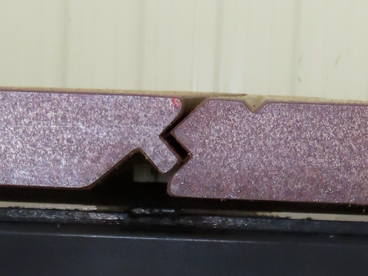 Press Brake Punch Die Set 97" Long 90° Offset Z Bend 3/8" W 3/16" D