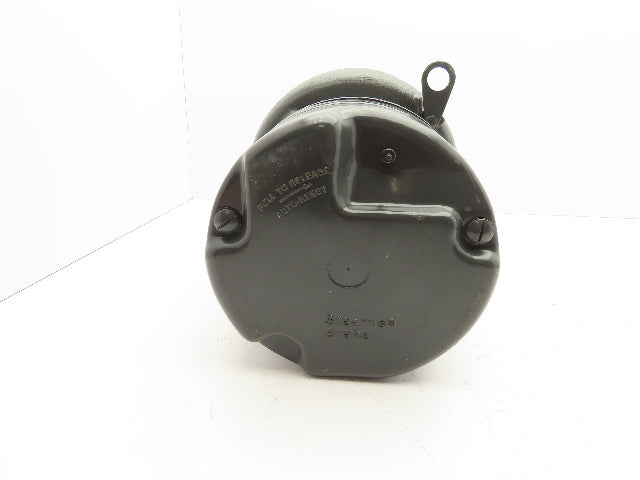 US Motors Shur Stop 108703130001 Electric Brake Kit 230/460V 25 Ft-Lb 213T/215T