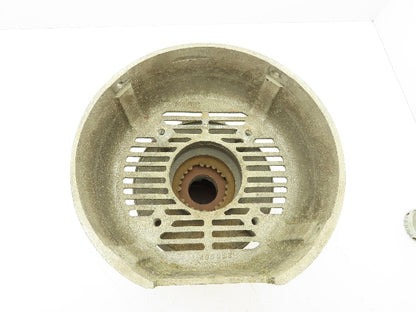 US Motors Shur Stop 108703130001 Electric Brake Kit 230/460V 25 Ft-Lb 213/215T