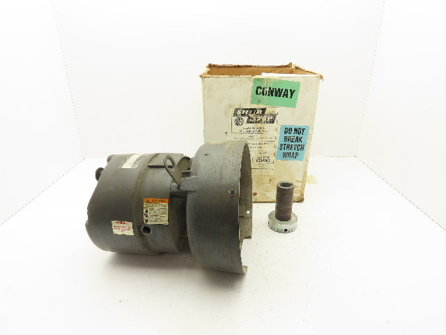 US Motors Shur Stop 108703130001 Electric Brake Kit 230/460V 25 Ft-Lb 213/215T