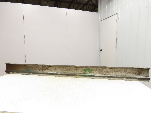 Press Brake Gooseneck Punch Die 53" Long 90° V 3/8" Thick 3-3/4" H 1/2" Tang