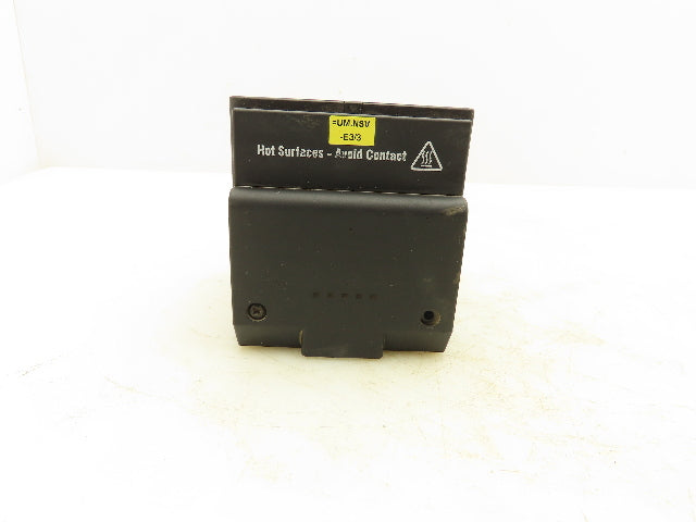 Stego 02810.0-01 CSL 028 PTC Mini Fan Heater for Electrical Enclosures 400W 230V