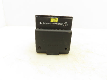 Stego 02810.0-01 CSL 028 PTC Mini Fan Heater for Electrical Enclosures 400W 230V