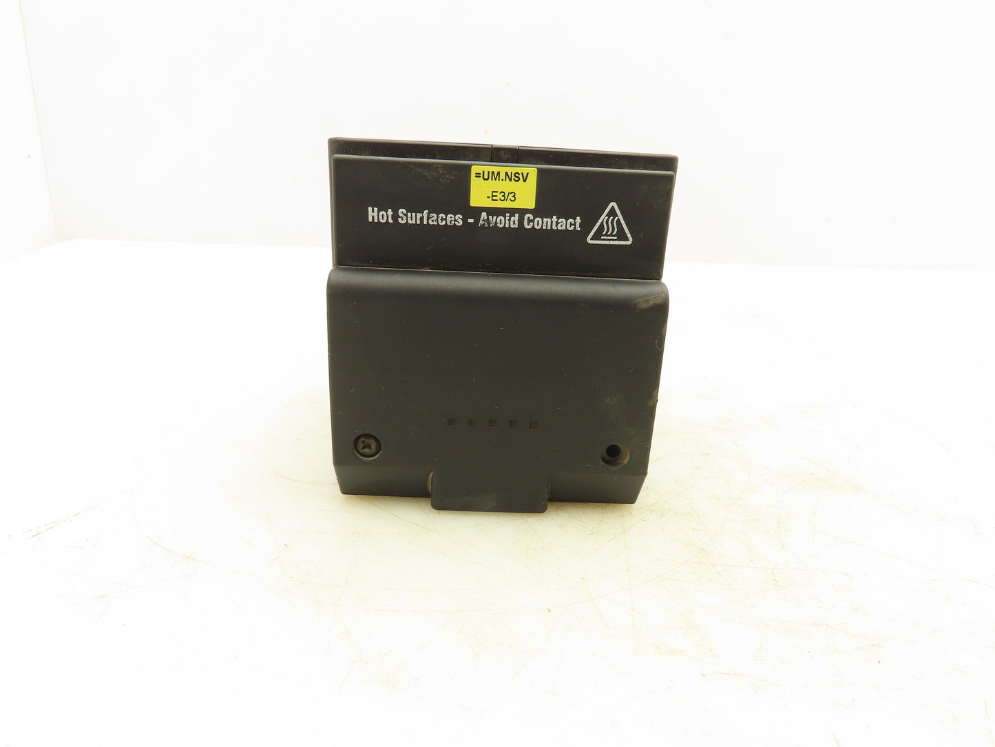 Stego 02810.0-01 CSL 028 PTC Mini Fan Heater for Electrical Enclosures 400W 230V