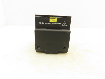 Stego 02810.0-01 CSL 028 PTC Mini Fan Heater for Electrical Enclosures 400W 230V