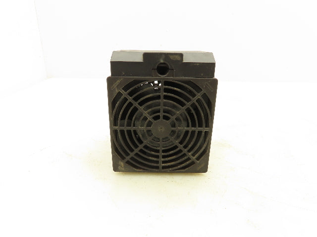 Stego 02810.0-01 CSL 028 PTC Mini Fan Heater for Electrical Enclosures 400W 230V