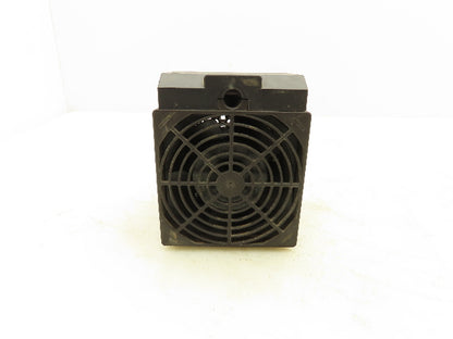 Stego 02810.0-01 CSL 028 PTC Mini Fan Heater for Electrical Enclosures 400W 230V