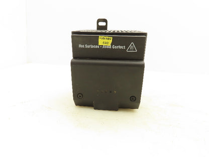 Stego 02810.0-01 CSL 028 PTC Mini Fan Heater for Electrical Enclosures 420W 230V