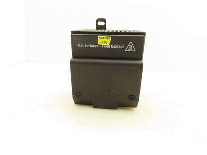 Stego 02810.0-01 CSL 028 PTC Mini Fan Heater for Electrical Enclosures 420W 230V