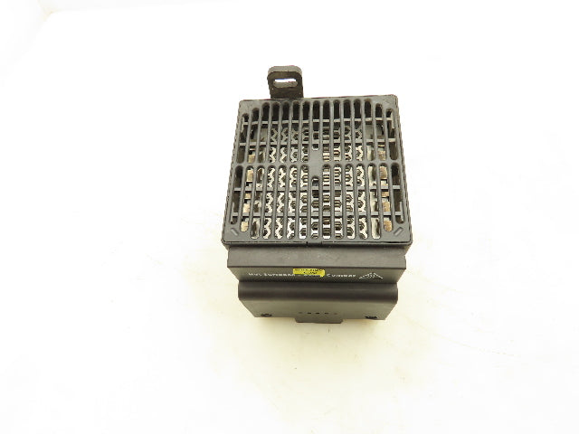 Stego 02810.0-01 CSL 028 PTC Mini Fan Heater for Electrical Enclosures 420W 230V