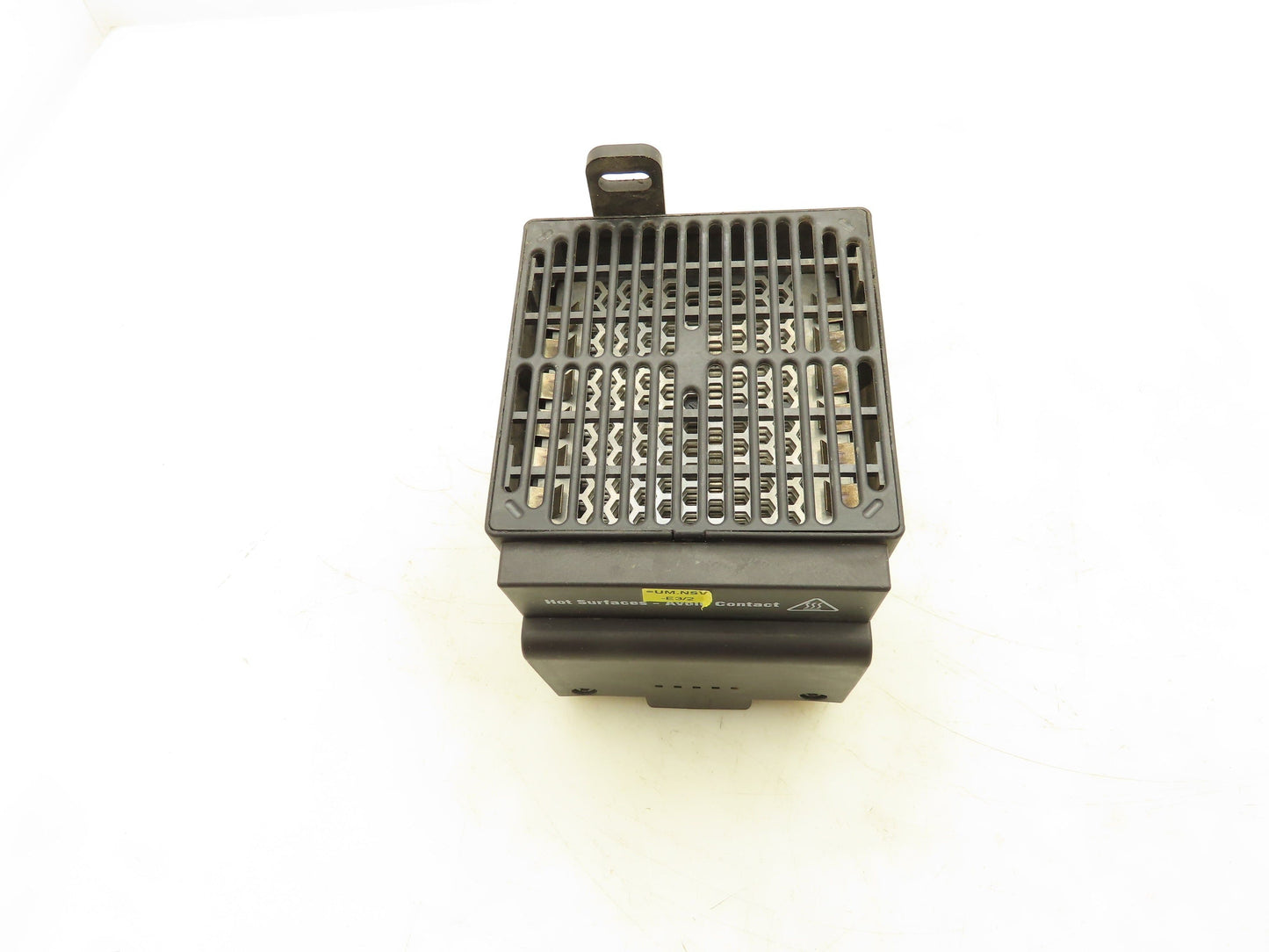 Stego 02810.0-01 CSL 028 PTC Mini Fan Heater for Electrical Enclosures 420W 230V