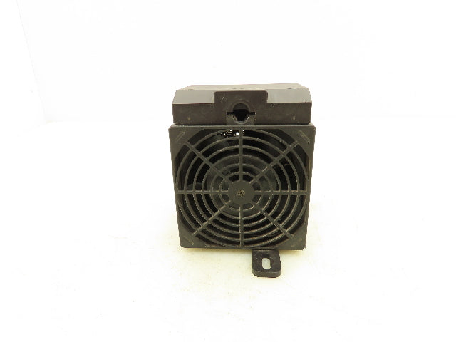 Stego 02810.0-01 CSL 028 PTC Mini Fan Heater for Electrical Enclosures 420W 230V