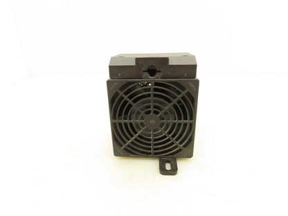 Stego 02810.0-01 CSL 028 PTC Mini Fan Heater for Electrical Enclosures 420W 230V