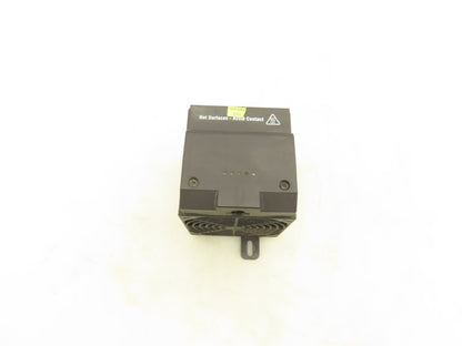 Stego 02810.0-01 CSL 028 PTC Mini Fan Heater for Electrical Enclosures 420W 230V