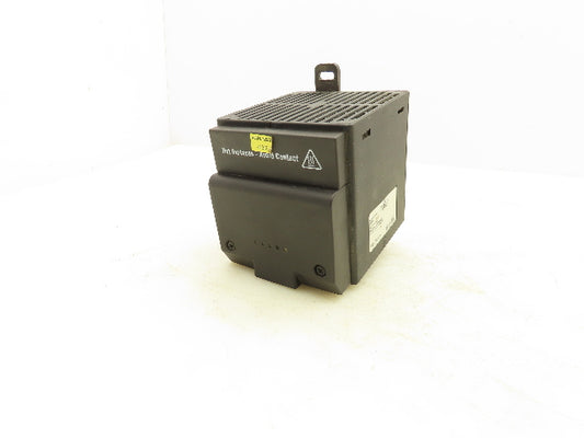Stego 02810.0-01 CSL 028 PTC Mini Fan Heater for Electrical Enclosures 420W 230V