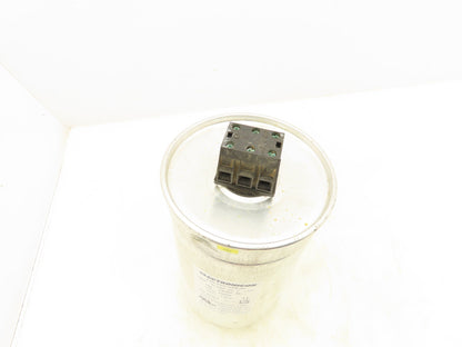 Electronicon E62.S23-333L30 MKP 3x 33uF 1400V AC 3PH Capacitor 5.37"x 9"L
