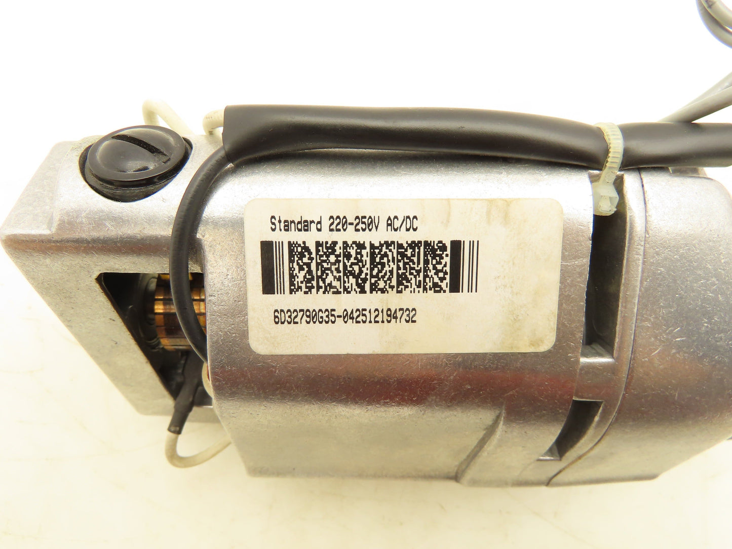 Eaton Electrical 449D431H22 Circuit Breaker Spring Charging Motor 240VAC/250VDC
