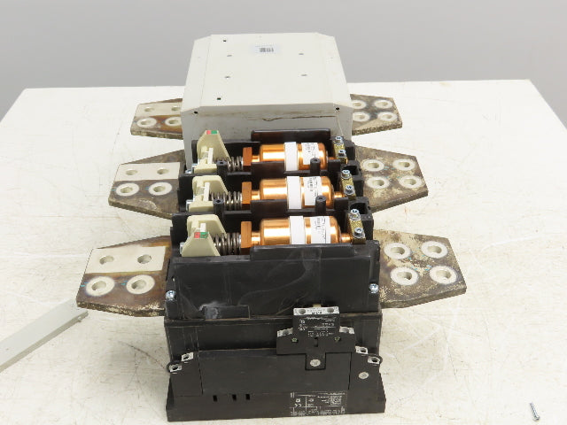 Eaton DILH2200 Contactor 3-Pole 2200A 600V 3PH 230/250V Coil DILH