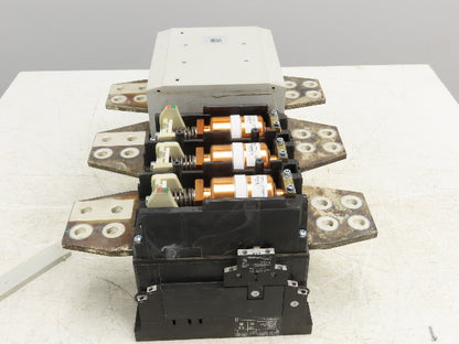Eaton DILH2200 Contactor 3-Pole 2200A 600V 3PH 230/250V Coil DILH