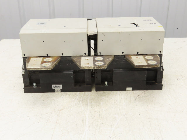 Eaton DILH2200 Contactor 3-Pole 2200A 600V 3PH 230/250V Coil DILH