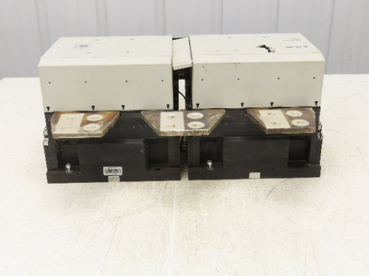 Eaton DILH2200 Contactor 3-Pole 2200A 600V 3PH 230/250V Coil DILH