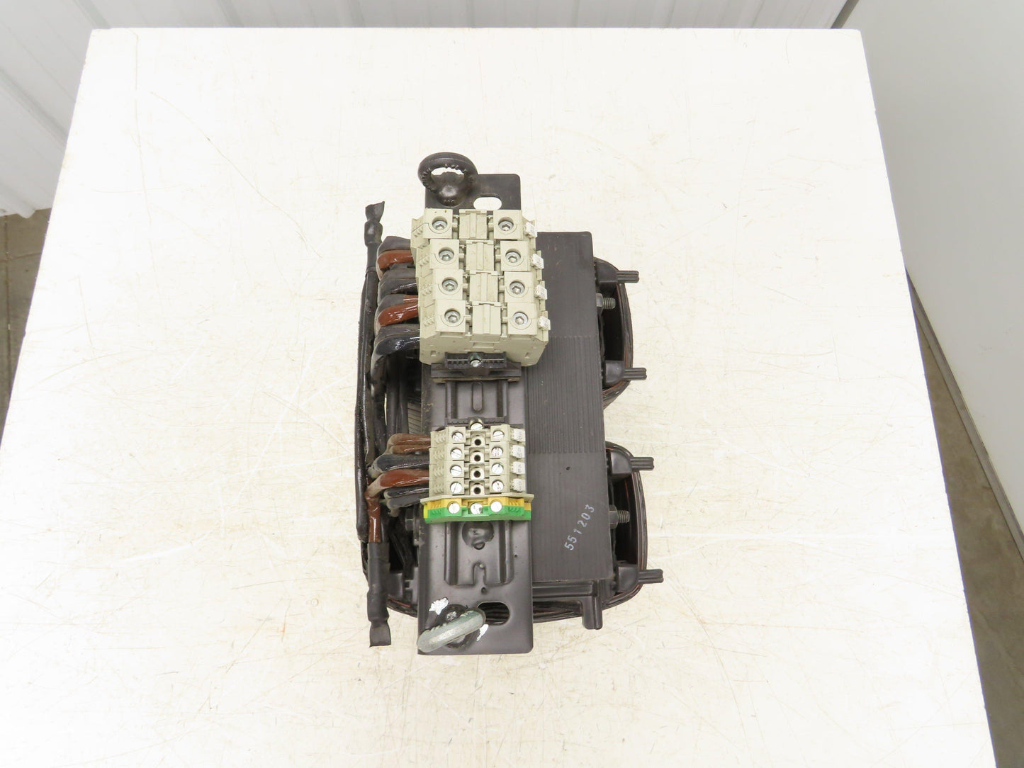 EMB Wittlich TTS 10.0 Isolating Transformer 8.64 KVA 575V - 120V Single Phase