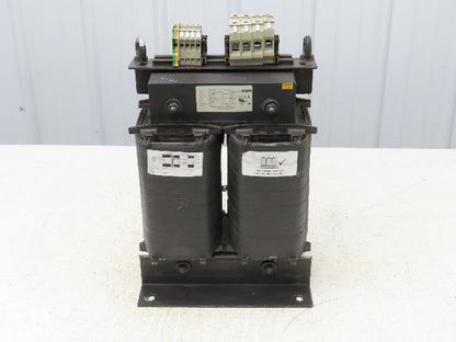 EMB Wittlich TTS 10.0 Isolating Transformer 8.64 KVA 575V - 120V Single Phase