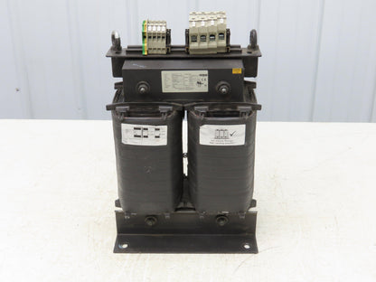 EMB Wittlich TTS 10.0 Isolating Transformer 8.64 KVA 575V - 120V Single Phase