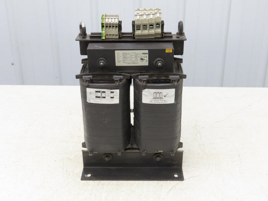 EMB Wittlich TTS 10.0 Isolating Transformer 8.64 KVA 575V - 120V Single Phase