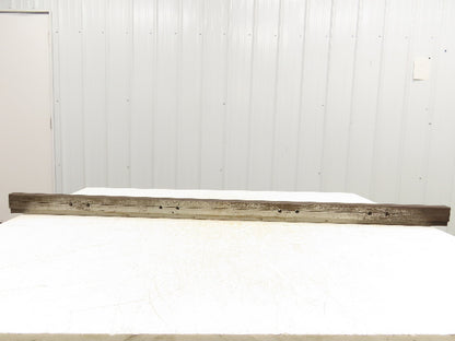 Press Brake Die 51-15/16" Long 90° V 5/16" W 3/16" D 1-3/4" H