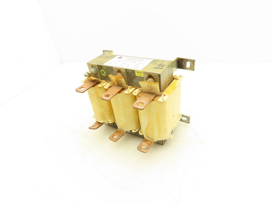 Hans Von Mangoldt D-52080 Type E708587 Voltage Filter Line Reactor 575V