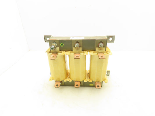 Hans Von Mangoldt E708586 D-52080 Type Voltage Filter Line Reactor 575V
