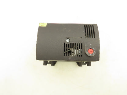 Stego 13051.0-00 CR130 Panel Mount Enclosure Fan Heater 230V 950W